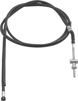 Produktbild von BREMSZUG PIAGGIO- VESPA LX 125 hinten, LINMOT 564217