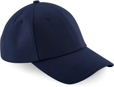 Immagine prodotto di Beechfield B59 | Authentic Baseball Cap / 6-Panel-Design - Farbe: French Navy - Größe: Taglia unica