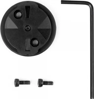 Produktbild von Magic Shine Garmin Adapter Schwarz  Schwarz One Size