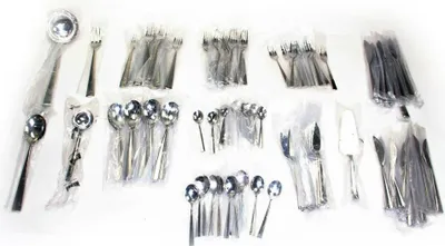 Produktbild von Mepra SPA 103622113S Besteckgarnitur, Design Energia, 113-teilig