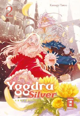 Produktbild von Yggdra Silver 02