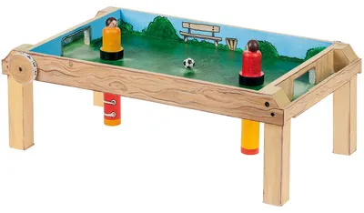 Immagine prodotto di matches21 Kit calciobalilla magnetico per bambini kit artigianato da 12 anni