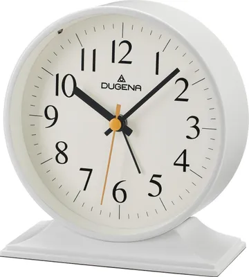 Produktbild von Dugena - 4461177 - Tischuhr - Quarz - analog