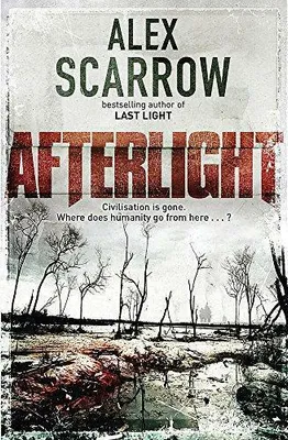 Produktbild von Afterlight, Scarrow, Alex
