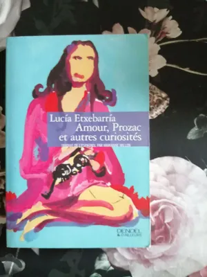 Image de Amour, Prozac et autres curiosités