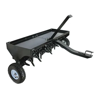 Obrázek produktu pro Vertikutátor / provzdušňovač trávníku 120 cm pro zahradní traktor