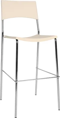 Produktbild von Barhocker HLO-CP65  creme