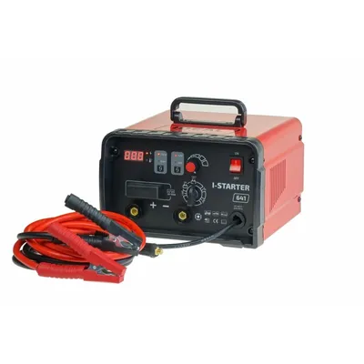 Productafbeelding van Omvormer Gelijkrichter Met Start I-starter 641 12/24v