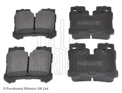 Produktbild von BLUE PRINT Bremsbeläge Satz Hinten für LEXUS LS (UVF4, USF4) ADT342185
