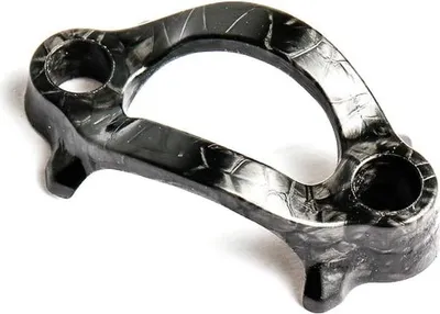Image de Collier de serrage en carbone