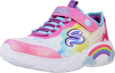 Produktbild von Skechers Schuhe Rainbow Racer, 302300LPKMT