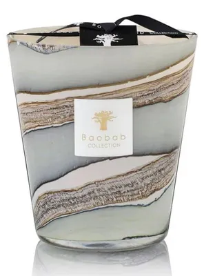 Produktbild von Baobab Duftkerze Sand Sanora Max 16 (1kg)