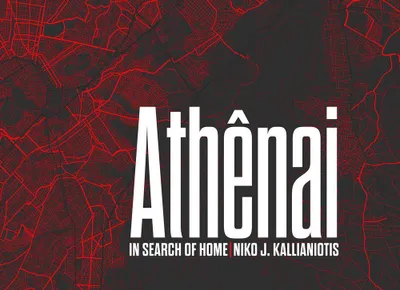 Produktbild von Athenai In Search Of Home – Lingua: Inglese