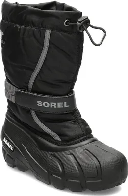 Produktbild von Sorel Kinder Stiefel Flurry 1855252 Schwarz