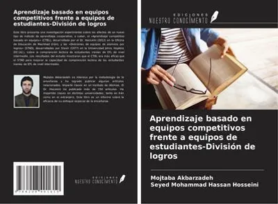 Produktbild von Aprendizaje basado en equipos competitivos frente a equipos de estudiantes-División de logros