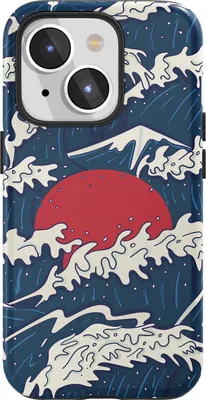 Image de Coque de protection pour iPhone 15 avec MagSafe, résistante aux chocs – Coque de protection pour téléphone portable
