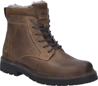 Produktbild von Josef Seibel CURTIS 50 Herrenstiefel - Winterstiefel warm gefüttert braun