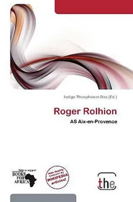 Produktbild von Roger Rolhion
