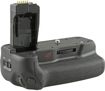 Produktbild von Batteriegriff Jupio pro Canon EOS 750D/760D/X8i/T6s/T6i (BG-E18)