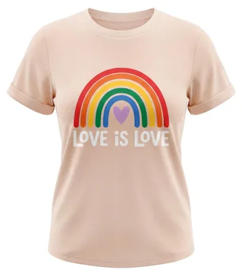 Produktbild von ALEIDA damen t-shirt - mehrfarbig, M