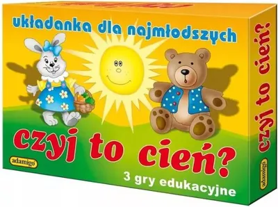 Zdjęcie produktu dla Czyj to cień