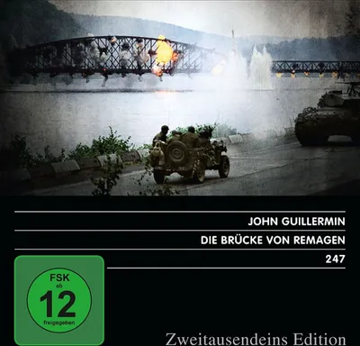 Produktbild von Die Brücke von Remagen