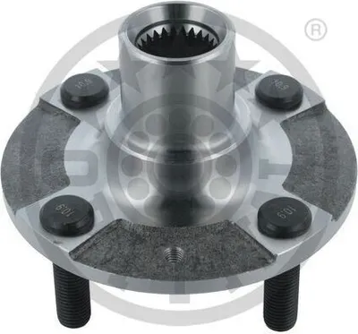 Produktbild von OPTIMAL 04-P537 Radnabe Vorne für HYUNDAI i20 (PB, PBT) 4-Loch