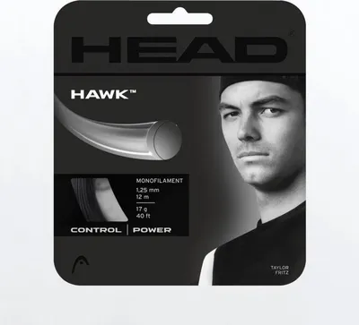 Obrázok produktu pre Tenisový výplet HEAD Hawk 12m 2024_25 1.30 mm