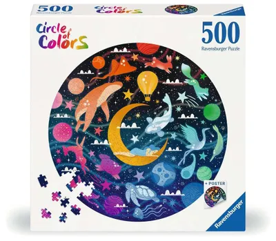 Immagine prodotto di RAVENSBURGER Cerchio dei colori-Sogni 0