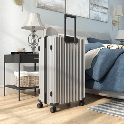 Image de Valises - Bagages de voyage - Bagages - Valises à roulettes - Valises - Coques en PVC