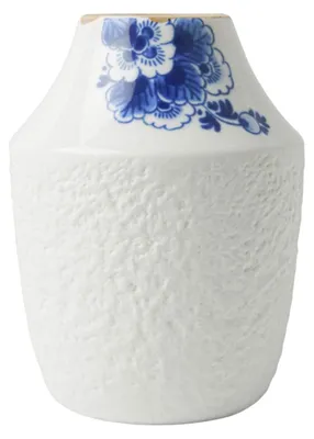 Produktbild von Heinen Delfts Blauw – Blau Bloesem Vase 3