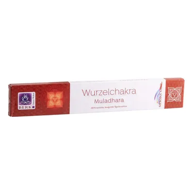 Immagine prodotto di Bastoncini d'incenso Chakra Holy Smokes - Chakra della radice Muladhara 10g
