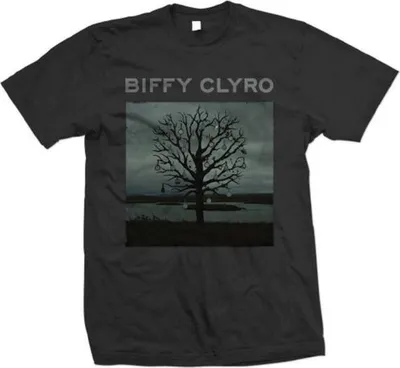 Produktbild von Biffy Clyro Chandelier Black 2XL T-Shirt