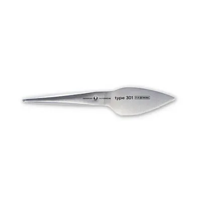 Produktbild von Chroma P-45  CHROMA Type 301 Parmesanmesser, 10,5 cm