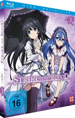 Produktbild von Strike the Blood - Blu-ray 3