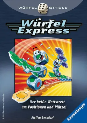 Produktbild von Würfel - Express