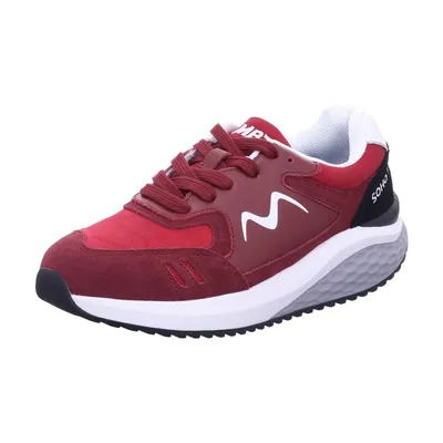 Produktbild von MBT Damen Lowtop-Sneaker Soho 1996 II 21270-37, 21270-38, 21270-39, 21270-40, 21270-41 MBT-702885 red 39
