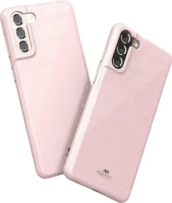 Obrázok produktu pre Mercury Jelly Case Iphone 14 / 13 6,1" Light Pink/Pink