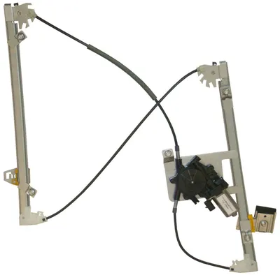 Produktbild von VALEO 851209 Elektrischer Fensterheber Vorne Rechts passend für PEUGEOT 208 I Schrägheck (CA, CC) 208 Kastenwagen (CR)