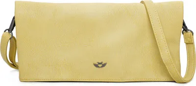Image de Fritzi aus Preußen pochette sac à épaule bandoulière Radix Ronja Bag Fizz jaune