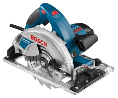 Produktbild von Handkreissäge GKS 65 GCE + FSN 1400