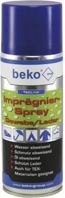 Produktbild von BEKO TecLine Imprägnier-Spray 2998400 Gewebe/Leder 400 ml 2998400