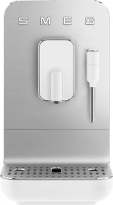 Produktbild von SMEG BCC12WHMEU Plně automatický kávovar bílý Collezione