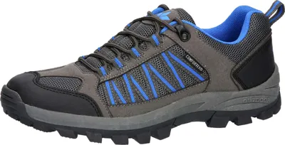 Zdjęcie produktu dla Lico buty turystyczne FRASER unisex tekstylne i syntetyczne szare wodoodporne rozmiar: 39