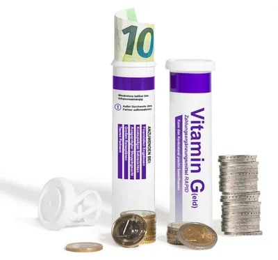 Produktbild von Geschenkverpackungen für Geld – Geschenkideen für Jugendinitiationen, Feiertage, Feste, Konfirmationen – Lustige und kreative Verpackungen für Geld und Geschenkkarten
