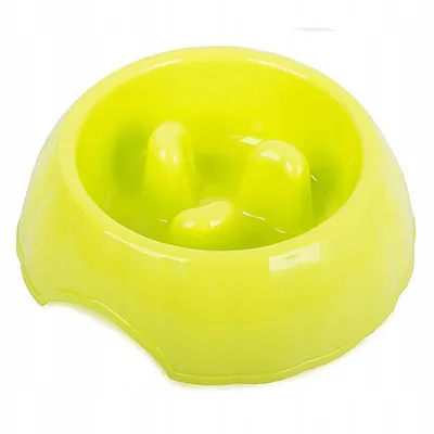 Immagine prodotto di Verk 19111 Ciotola per cani in plastica 600 ml verde