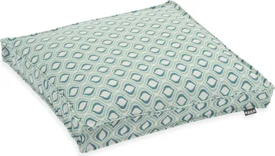 Produktbild von H.O.C.K. Gary Outdoor Stuhlkissen 50x50x5cm blue 66 cobo