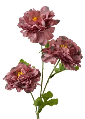 Immagine prodotto di Fiore artificiale Clayre & Eef 64 cm in plastica viola