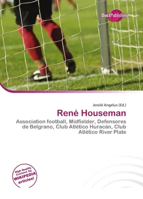 Produktbild von Ren Houseman