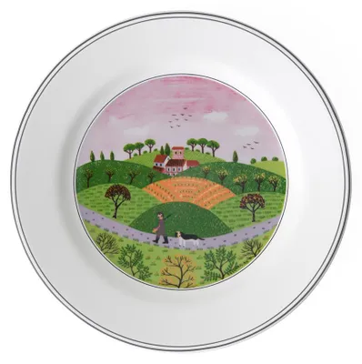 Imagen del producto de Plato para el desayuno "Naif" de Jäger, 209 mm | Villeroy & Boch | N.º de artículo: 1023372647 | EAN: 5450102206193